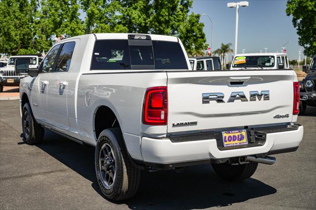 2026 RAM Ram 2500 RAM 2500 LARAMIE MEGA CAB 4X4 64 BOX
