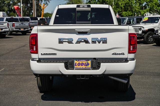 2026 RAM Ram 2500 RAM 2500 LARAMIE MEGA CAB 4X4 64 BOX