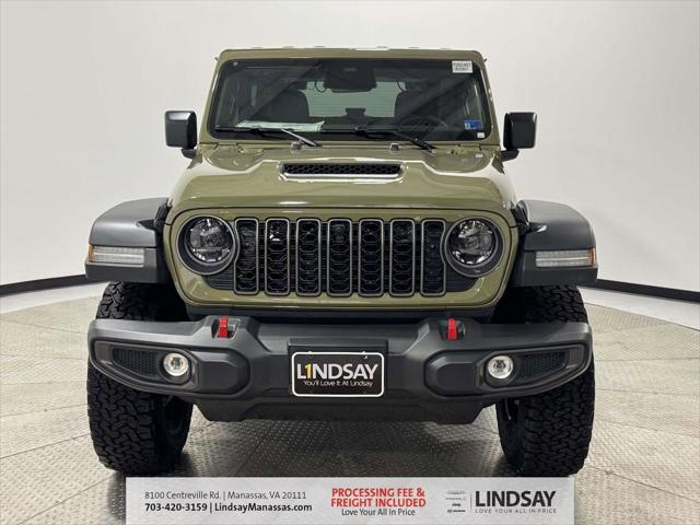 2026 Jeep Wrangler WRANGLER 2-DOOR RUBICON