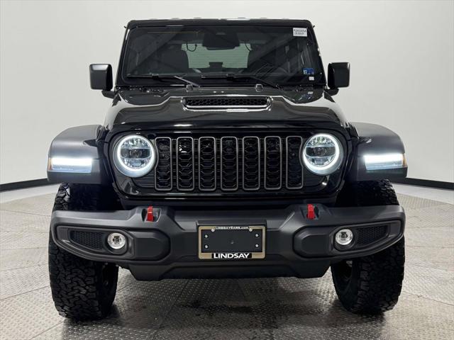 2026 Jeep Wrangler WRANGLER 2-DOOR RUBICON