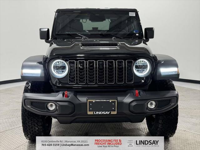 2026 Jeep Wrangler WRANGLER 2-DOOR RUBICON