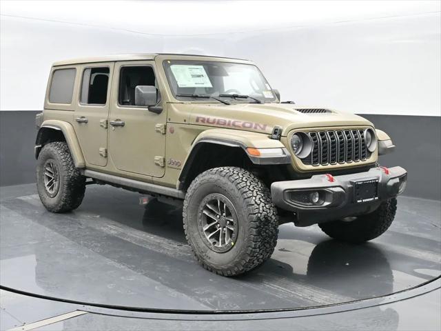 2026 Jeep Wrangler 4-Door Rubicon 4x4 for sale in Goshen, NY
