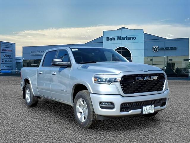 2026 RAM Ram 1500 RAM 1500 BIG HORN CREW CAB 4X4 64 BOX