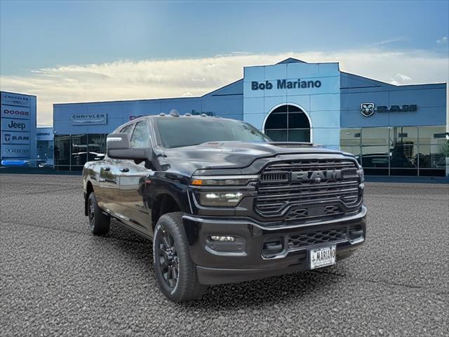 2026 RAM Ram 2500 RAM 2500 LARAMIE MEGA CAB 4X4 64 BOX