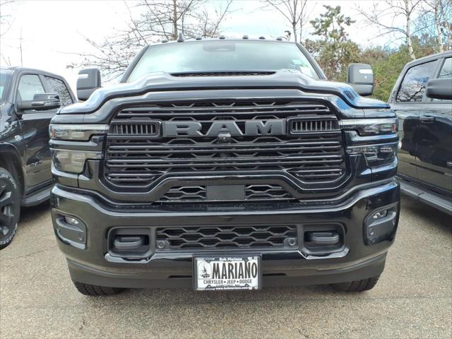 2026 RAM Ram 2500 RAM 2500 LARAMIE MEGA CAB 4X4 64 BOX