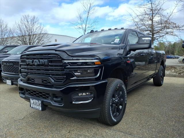 2026 RAM Ram 2500 RAM 2500 LARAMIE MEGA CAB 4X4 64 BOX