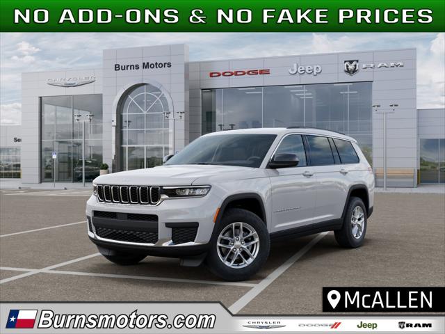 2026 Jeep Grand Cherokee GRAND CHEROKEE L LAREDO 4X2