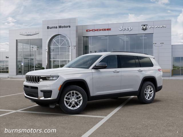 2026 Jeep Grand Cherokee GRAND CHEROKEE L LAREDO 4X2