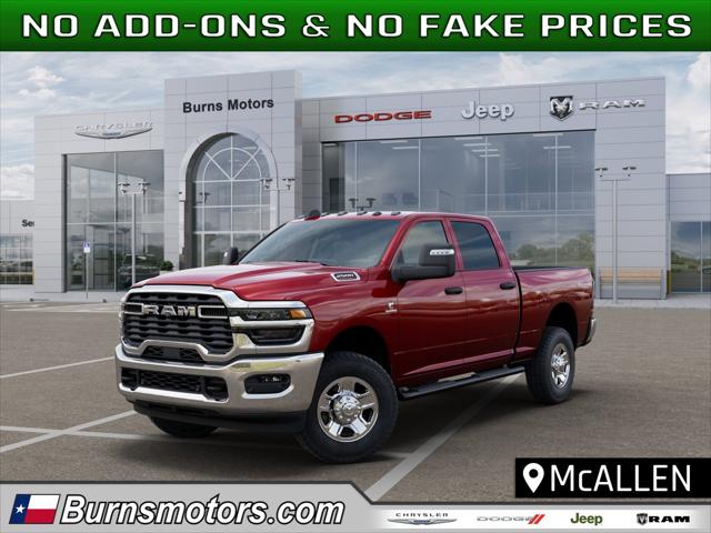 2026 RAM Ram 2500 RAM 2500 TRADESMAN CREW CAB 4X4 64 BOX 2026 RAM Ram 2500 RAM 2500 TRADESMAN CREW CAB 4X4 64 BOX