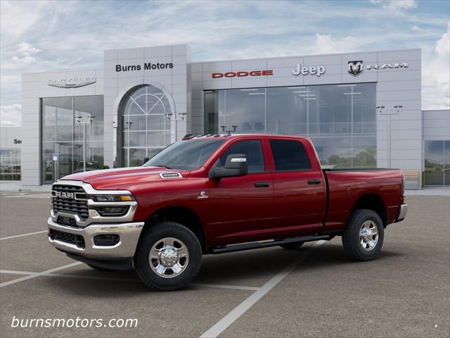 2026 RAM Ram 2500 RAM 2500 TRADESMAN CREW CAB 4X4 64 BOX 2026 RAM Ram 2500 RAM 2500 TRADESMAN CREW CAB 4X4 64 BOX