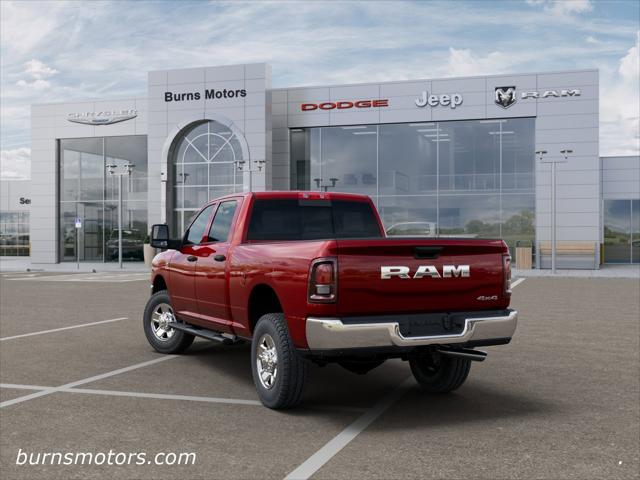 2026 RAM Ram 2500 RAM 2500 TRADESMAN CREW CAB 4X4 64 BOX 2026 RAM Ram 2500 RAM 2500 TRADESMAN CREW CAB 4X4 64 BOX