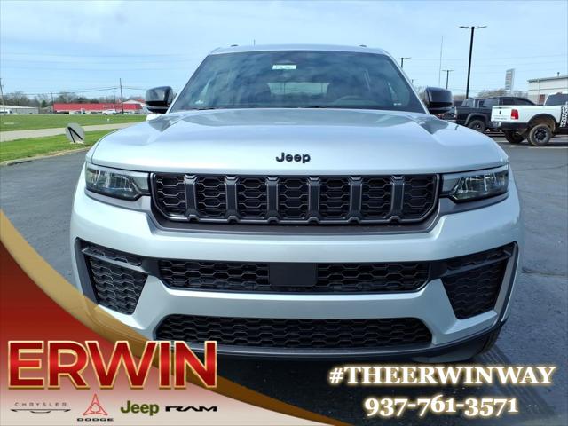 2026 Jeep Grand Cherokee GRAND CHEROKEE L LAREDO ALTITUDE 4X4