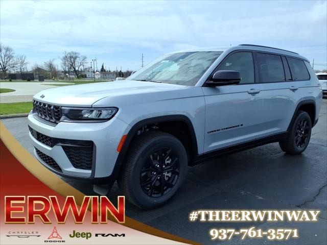 2026 Jeep Grand Cherokee GRAND CHEROKEE L LAREDO ALTITUDE 4X4