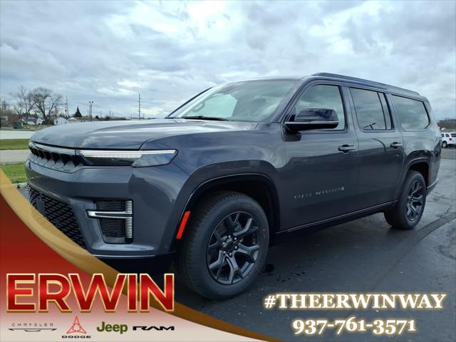 2026 Wagoneer Grand Wagoneer GRAND WAGONEER L LIMITED ALTITUDE 4X4