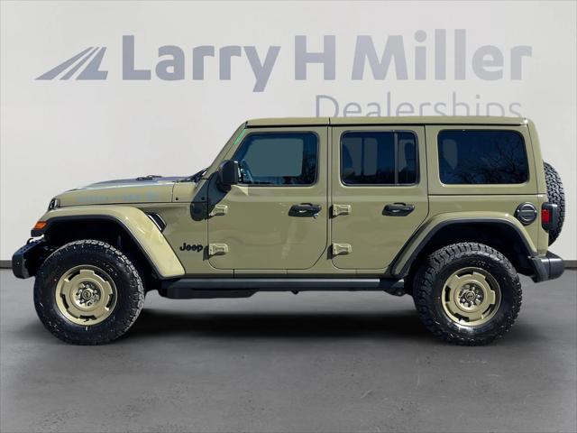 2026 Jeep Wrangler WRANGLER 4-DOOR WILLYS 41