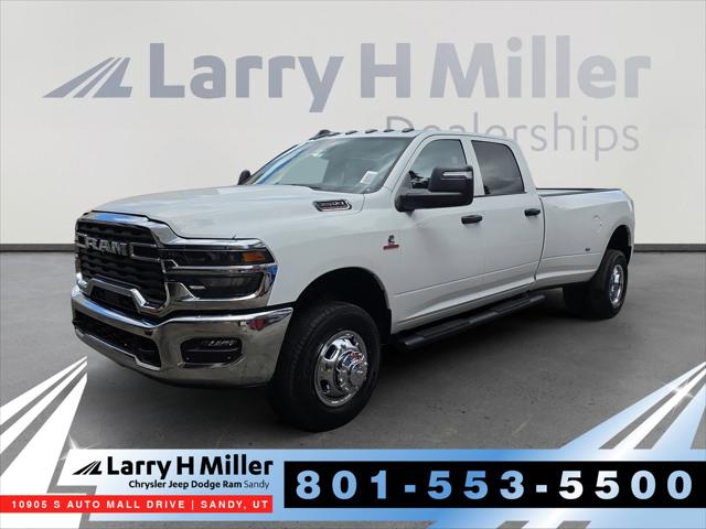 2026 RAM Ram 3500 RAM 3500 TRADESMAN CREW CAB 4X4 8 BOX 2026 RAM Ram 3500 RAM 3500 TRADESMAN CREW CAB 4X4 8 BOX