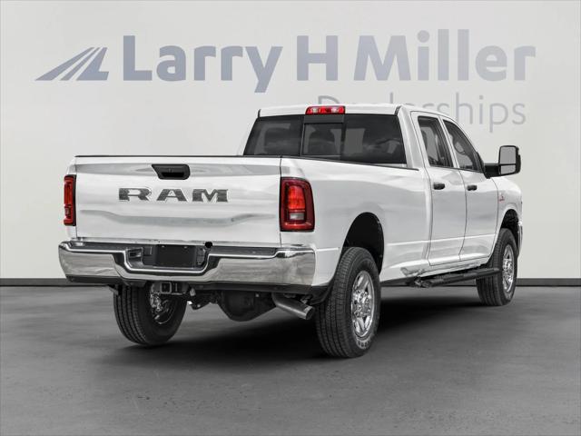 2026 RAM Ram 3500 RAM 3500 TRADESMAN CREW CAB 4X4 8 BOX
