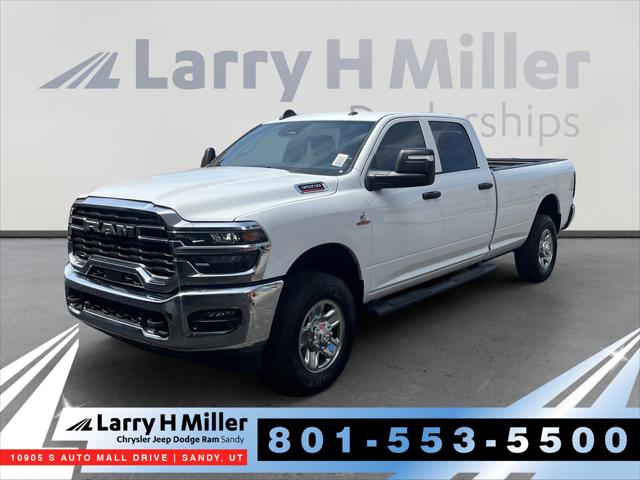 2026 RAM Ram 3500 RAM 3500 TRADESMAN CREW CAB 4X4 8 BOX 2026 RAM Ram 3500 RAM 3500 TRADESMAN CREW CAB 4X4 8 BOX
