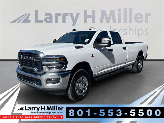 2026 RAM Ram 3500 RAM 3500 TRADESMAN CREW CAB 4X4 8 BOX 2026 RAM Ram 3500 RAM 3500 TRADESMAN CREW CAB 4X4 8 BOX