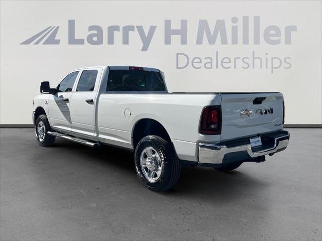 2026 RAM Ram 3500 RAM 3500 TRADESMAN CREW CAB 4X4 8 BOX 2026 RAM Ram 3500 RAM 3500 TRADESMAN CREW CAB 4X4 8 BOX