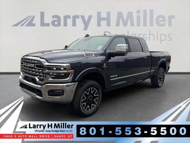 2026 RAM Ram 2500 RAM 2500 LIMITED MEGA CAB 4X4 64 BOX