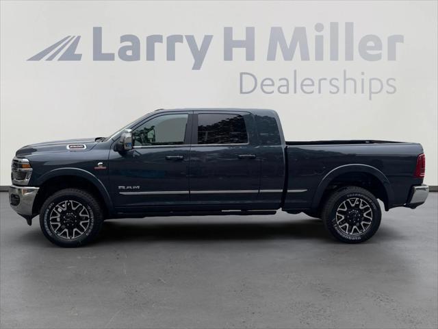 2026 RAM Ram 2500 RAM 2500 LIMITED MEGA CAB 4X4 64 BOX