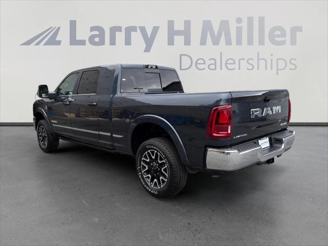 2026 RAM Ram 2500 RAM 2500 LIMITED MEGA CAB 4X4 64 BOX