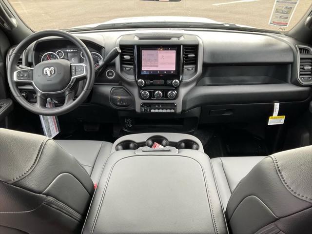 2026 RAM Ram 3500 Chassis Cab RAM 3500 TRADESMAN CREW CAB CHASSIS 4X4 60 CA