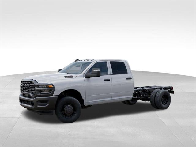 2026 RAM 3500 Chassis RAM 3500 TRADESMAN CREW CAB CHASSIS 4X4 60 CA