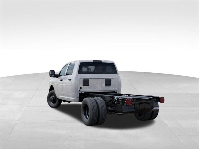 2026 RAM 3500 Chassis RAM 3500 TRADESMAN CREW CAB CHASSIS 4X4 60 CA