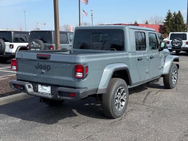 2026 Jeep Gladiator GLADIATOR SPORT S 4X4