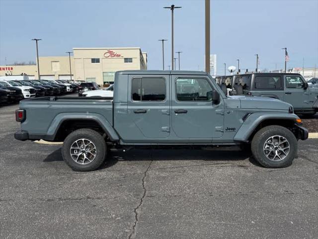 2026 Jeep Gladiator GLADIATOR SPORT S 4X4