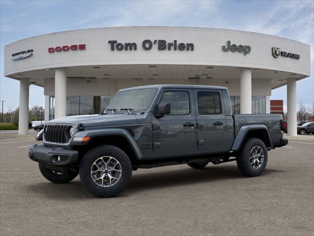 2026 Jeep Gladiator GLADIATOR SPORT S 4X4
