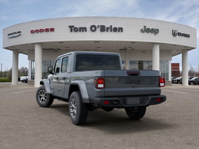 2026 Jeep Gladiator GLADIATOR SPORT S 4X4