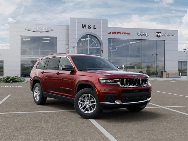 2026 Jeep Grand Cherokee L GRAND CHEROKEE L LAREDO X 4X2