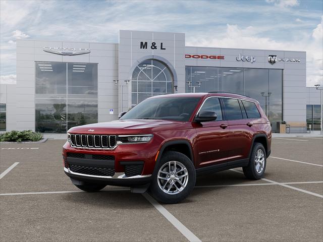 2026 Jeep Grand Cherokee L GRAND CHEROKEE L LAREDO X 4X2