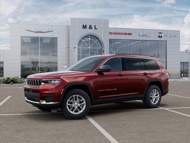 2026 Jeep Grand Cherokee L GRAND CHEROKEE L LAREDO X 4X2