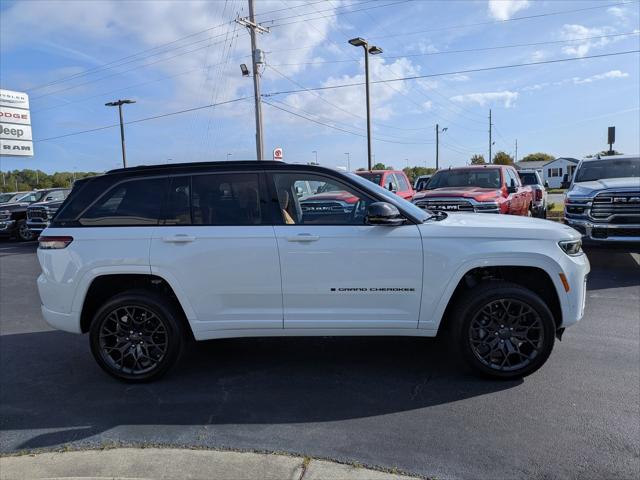 2026 Jeep Grand Cherokee GRAND CHEROKEE SUMMIT 4X4