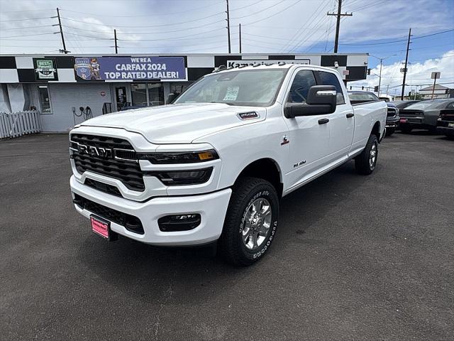 2026 RAM Ram 2500 RAM 2500 BIG HORN CREW CAB 4X4 8 BOX 2026 RAM Ram 2500 RAM 2500 BIG HORN CREW CAB 4X4 8 BOX