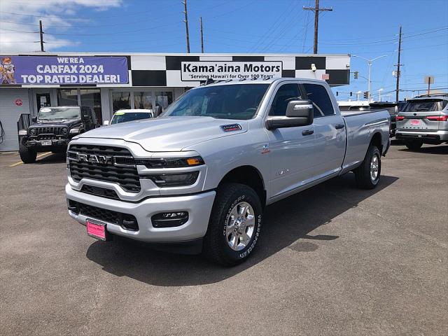 2026 RAM 2500 RAM 2500 BIG HORN CREW CAB 4X4 8 BOX 2026 RAM 2500 RAM 2500 BIG HORN CREW CAB 4X4 8 BOX