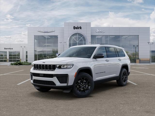 2026 Jeep Grand Cherokee GRAND CHEROKEE L LAREDO ALTITUDE 4X4