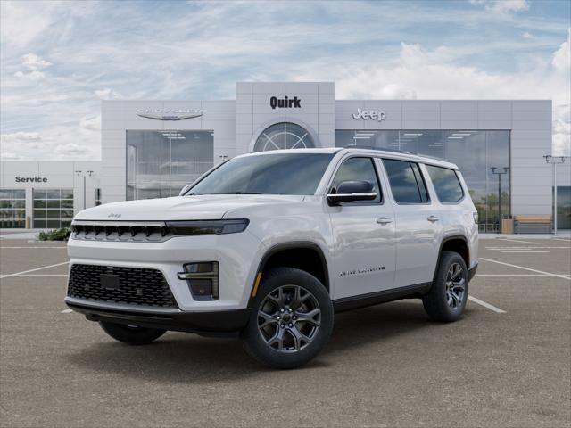 2026 Wagoneer Grand Wagoneer GRAND WAGONEER LIMITED ALTITUDE 4X4