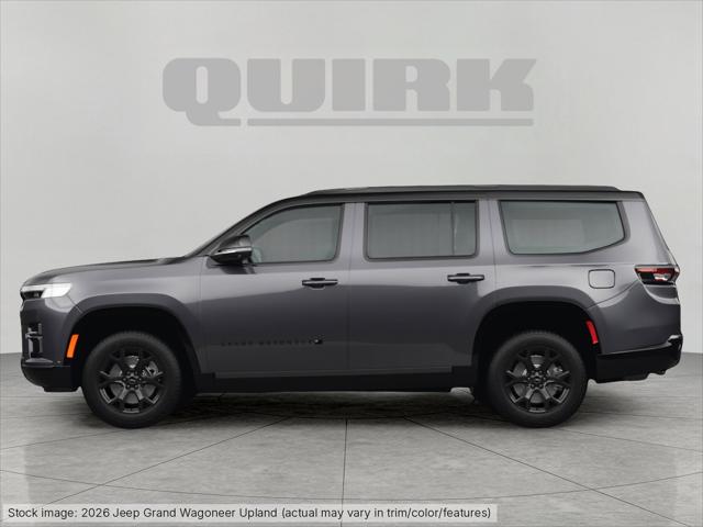 2026 Wagoneer Grand Wagoneer GRAND WAGONEER LIMITED ALTITUDE 4X4