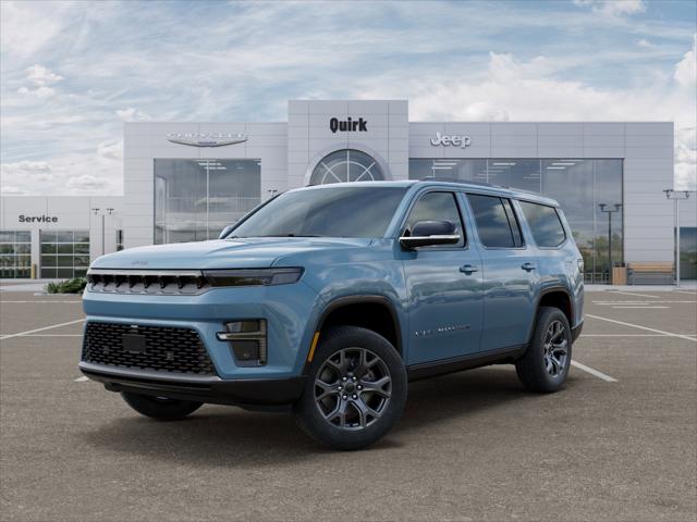 2026 Wagoneer Grand Wagoneer GRAND WAGONEER LIMITED ALTITUDE 4X4