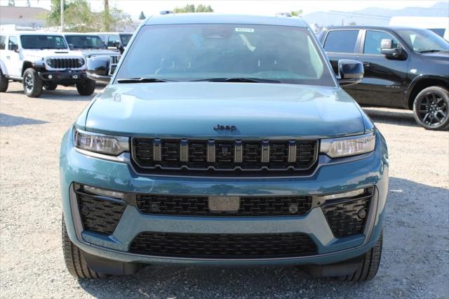 2026 Jeep Grand Cherokee L GRAND CHEROKEE L LIMITED RESERVE 4X4