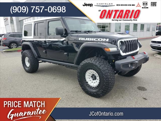 2026 Jeep Wrangler Rubicon for sale in Ontario, CA