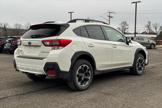 2022 Subaru Crosstrek Premium