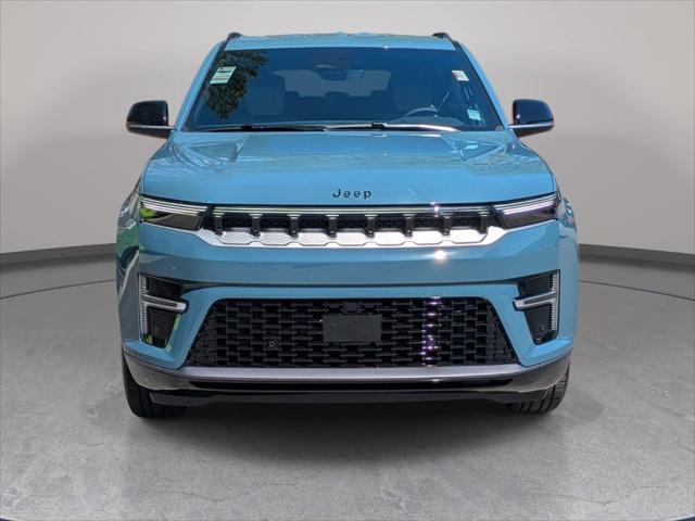 2026 Wagoneer Grand Wagoneer GRAND WAGONEER L 4X4