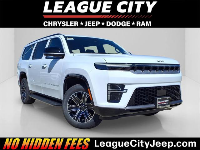 2026 Wagoneer Grand Wagoneer GRAND WAGONEER L 4X4