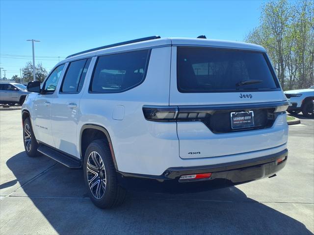 2026 Wagoneer Grand Wagoneer GRAND WAGONEER L 4X4